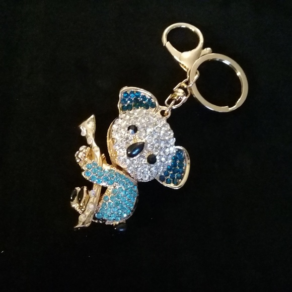 Koala bear key chain - Picture 1 of 3